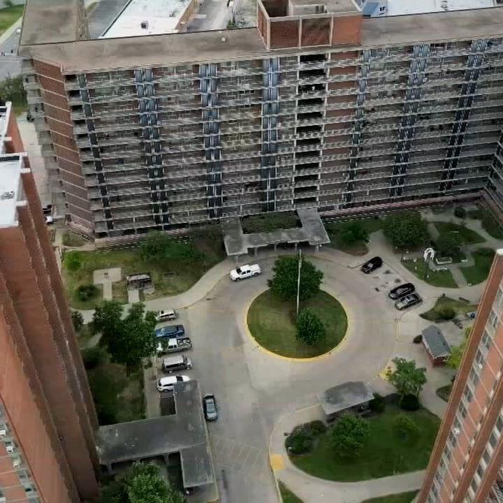 Human remains found at Dosker Manor still unidentified, Louisville police say
